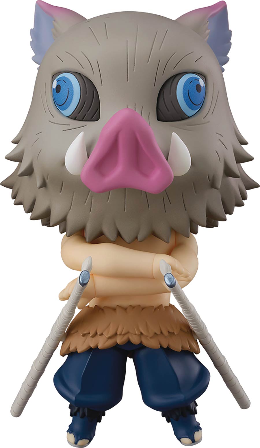 Demon Slayer Kimetsu No Yaiba Inosuke Hashibira Nendoroid - RESOLICITED