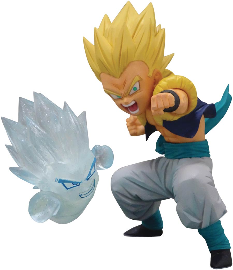 Dragon Ball Z Gotenks G X Materia Figure