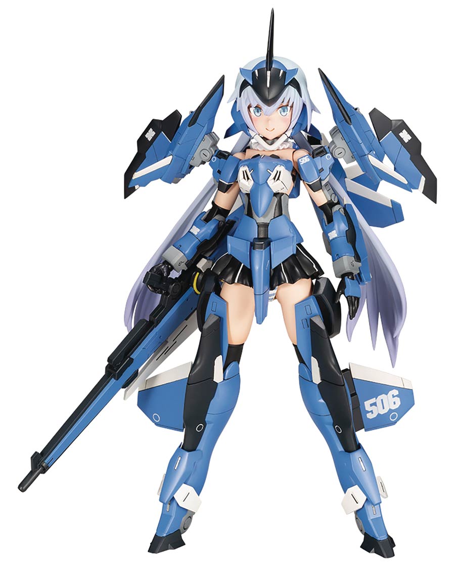 Frame Arms Girl Stylet XF-3 Plastic Model Kit