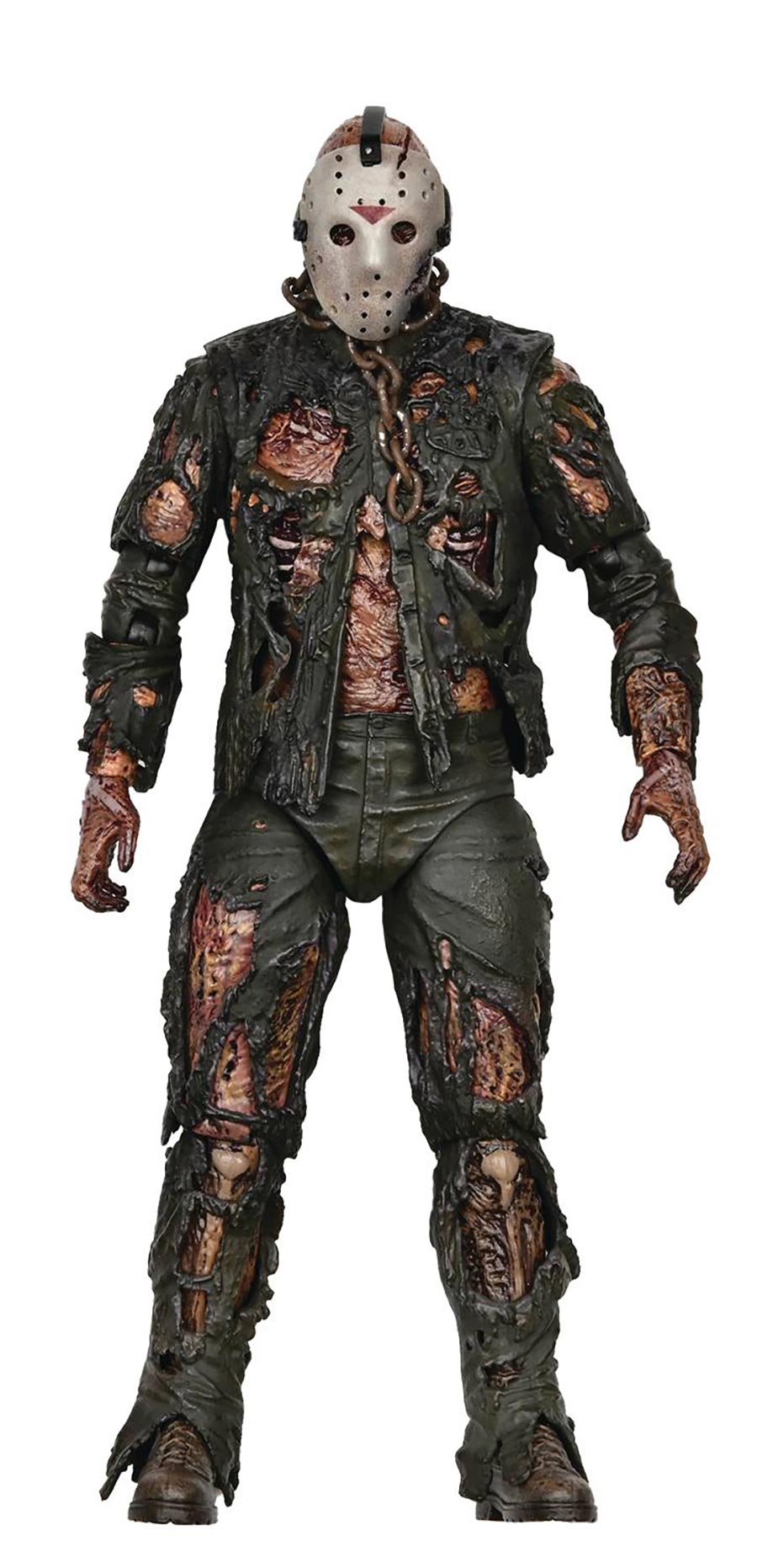 Friday The 13th Part 7 New Blood Jason Ultimate 7-Inch Action Figure
