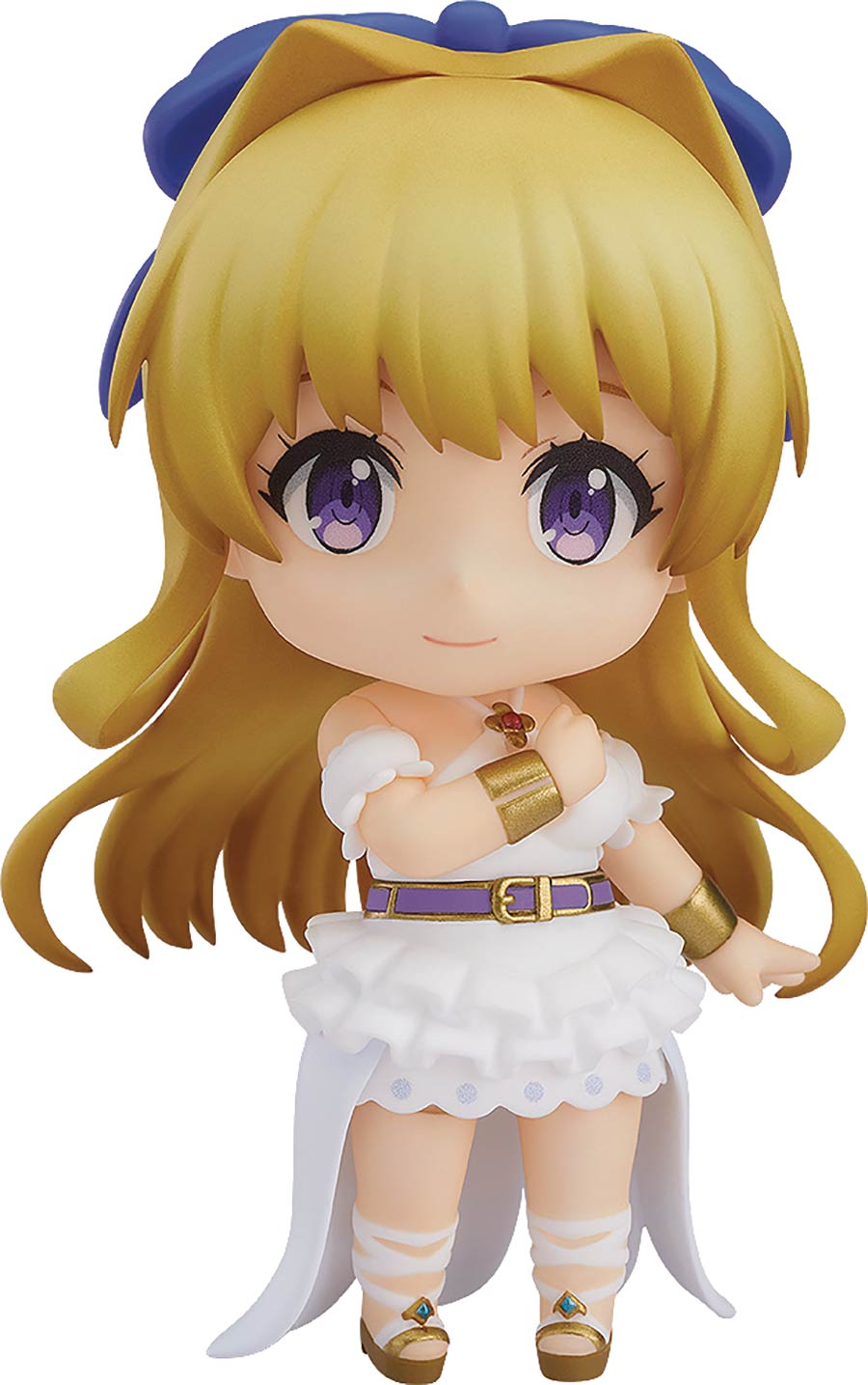 Cautious Hero The Hero Is Overpowered But Overly Cautious Ristarte Nendoroid