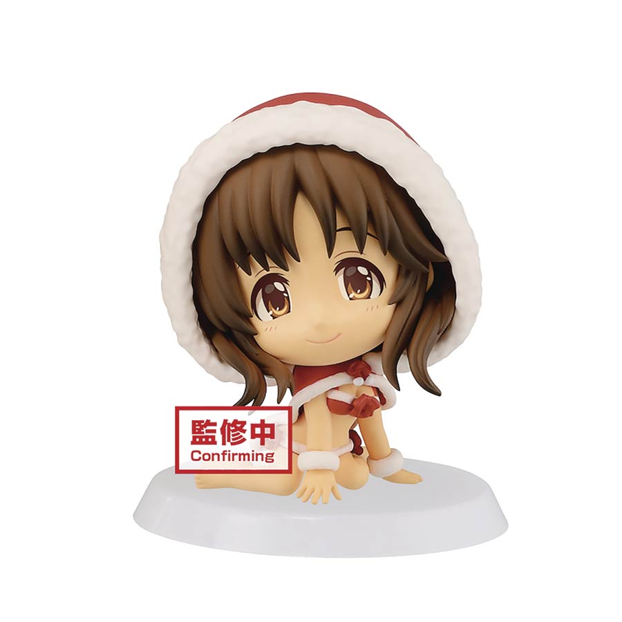 Idolmaster Cinderella Girls Chibi Kyun Chara Figure - Airi Totoki