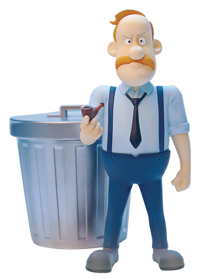 Inspector Gadget 5Pro Megahero Series Figure - Chief Quimby