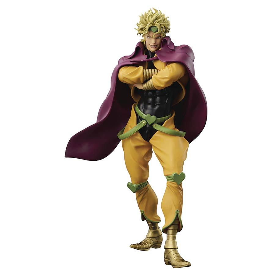 JoJos Bizarre Adventure Stardust Crusaders Dio Grandista Figure