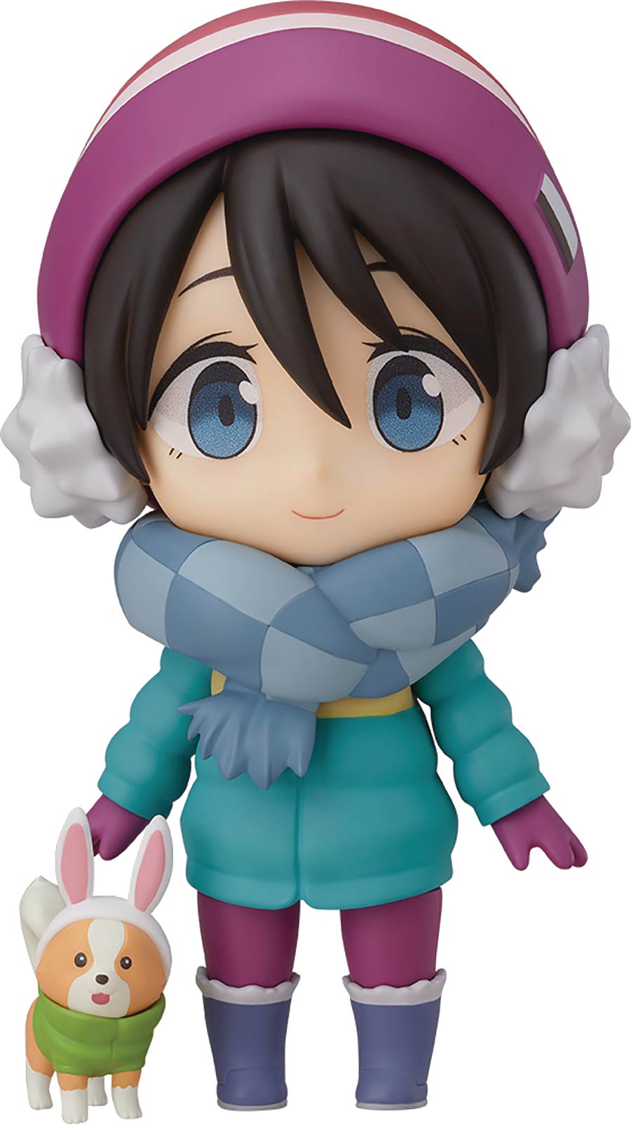 Laid-Back Camp Ena Saito Nendoroid