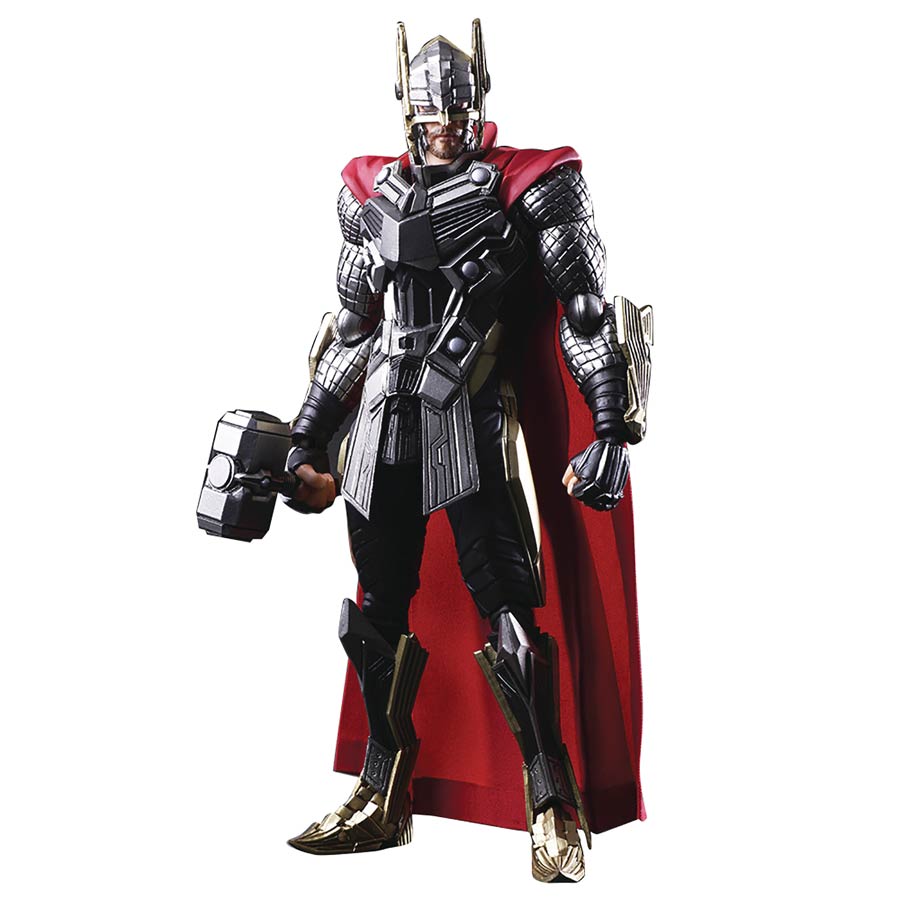 Marvel Universe Variant Bring Arts Action Figure - Thor