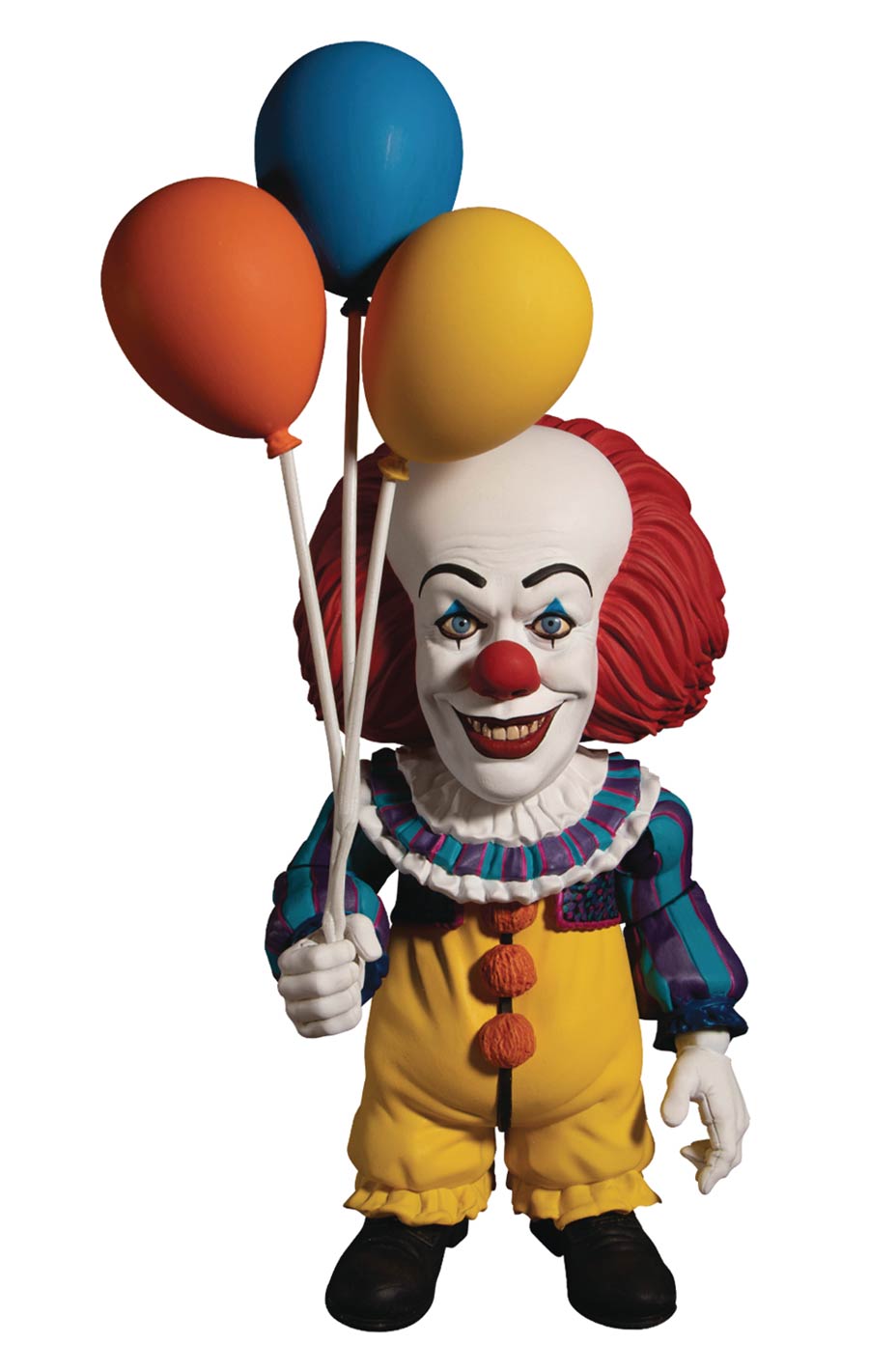IT (1990) Pennywise 6-Inch Deluxe Stylized Roto Figure