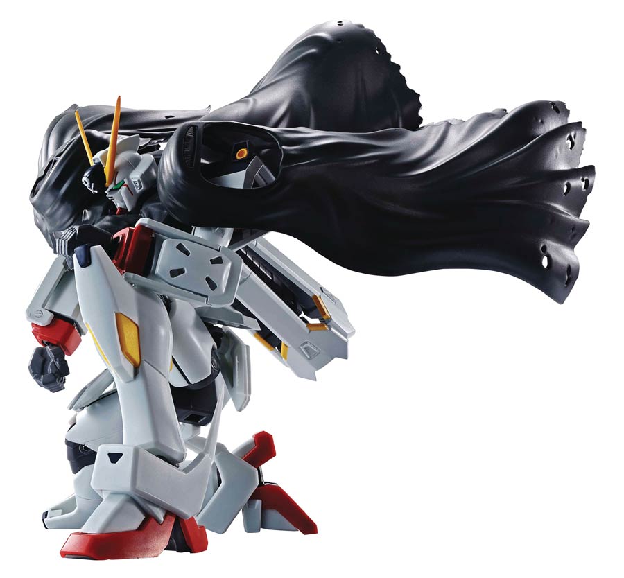 Robot Spirits Mobile Suit Gundam Crossbone Gundam X1/X1 Kai Evolution-Spec Action Figure