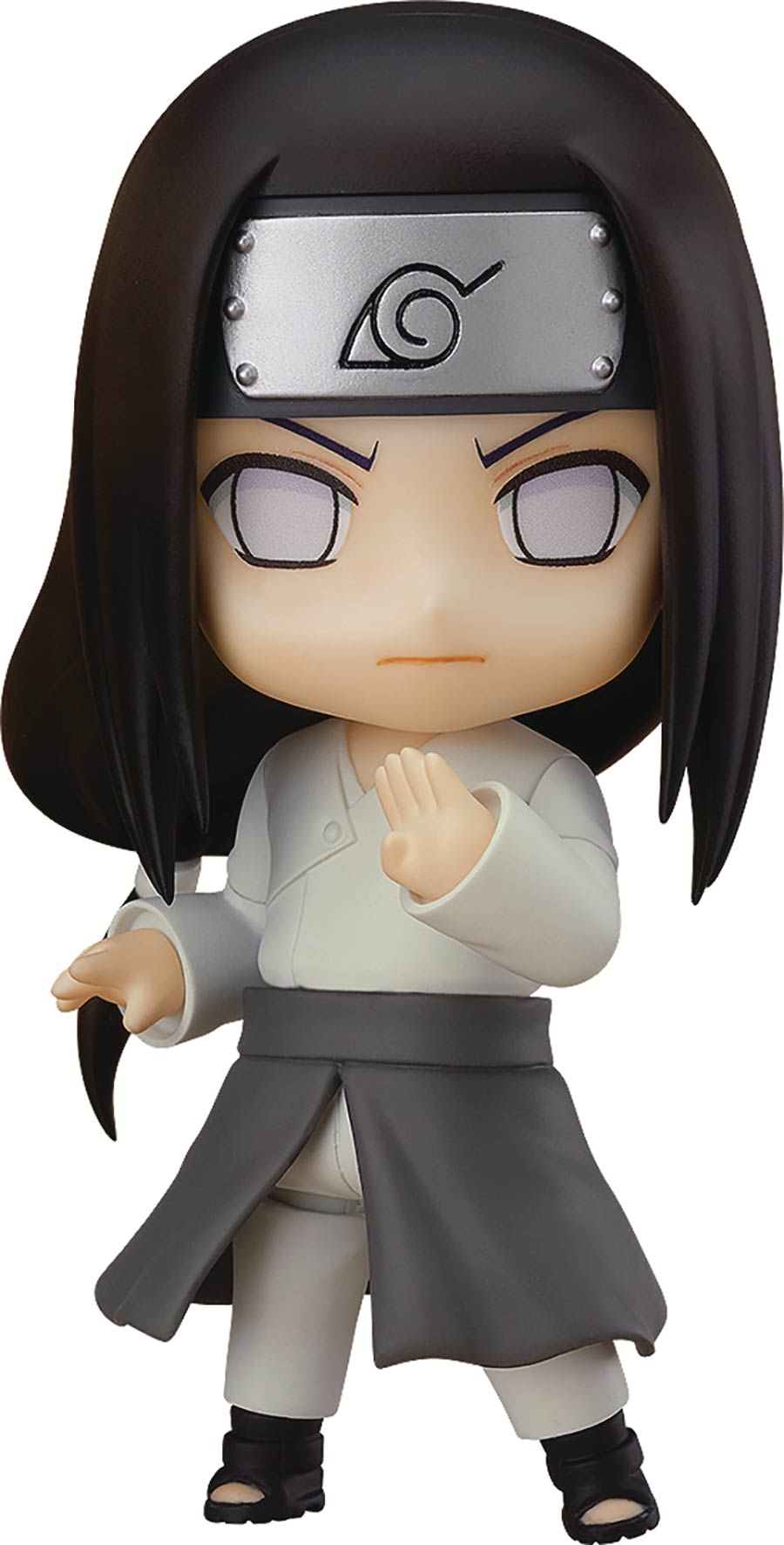 Naruto Shippuden Neji Hyuga Nendoroid