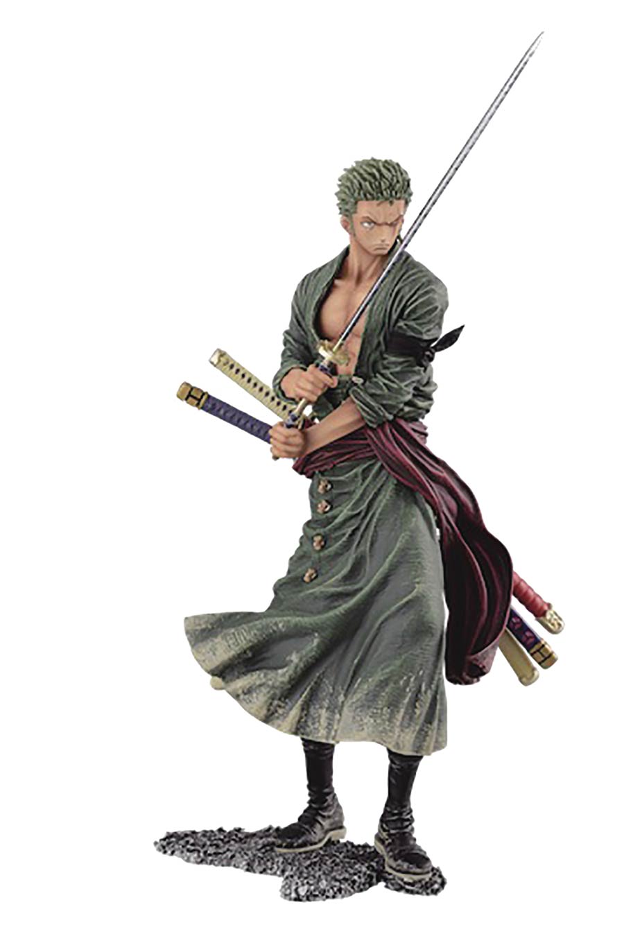 One Piece Roronoa Zoro Creator x Creator Figure