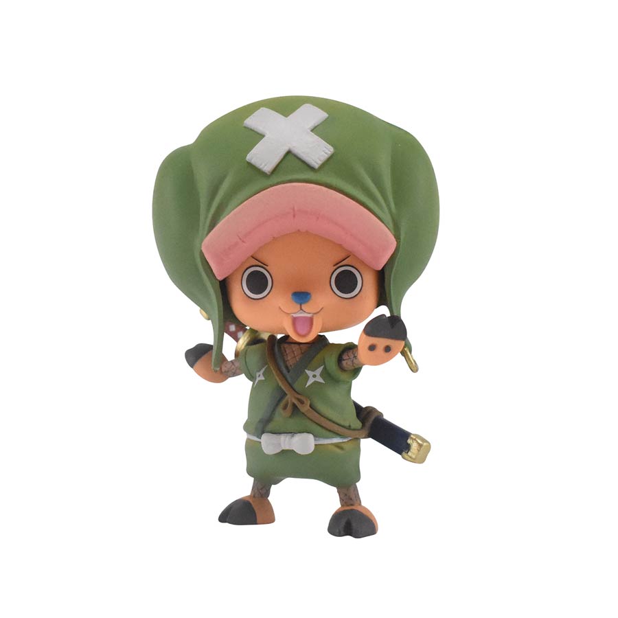 One Piece Grandline Men Wano Country Vol 8 DXF Figure - Tony Tony Chopper