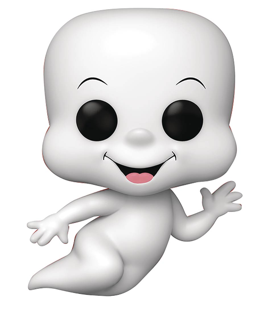 POP Animation Casper Vinyl Figure