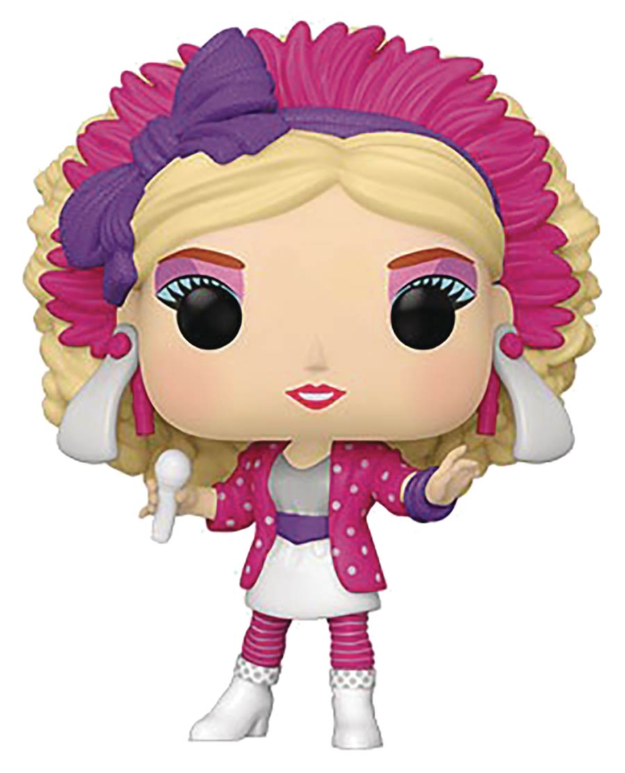 POP Barbie Rock Star Barbie Vinyl Figure
