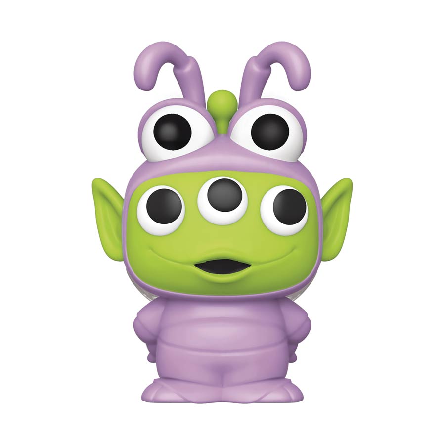 POP Disney Pixar Alien As Dot Vinyl Figure