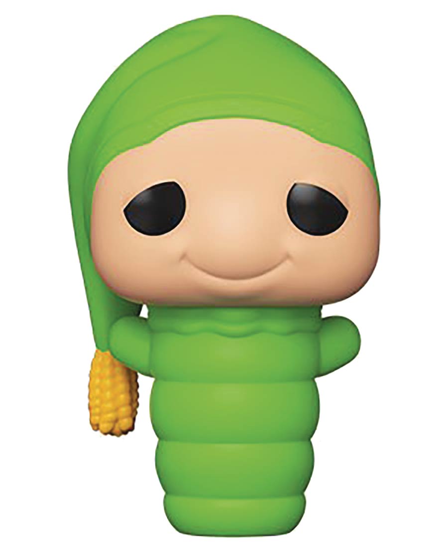 POP Hasbro Glo Worm (Glow-In-The-Dark) Vinyl Figure