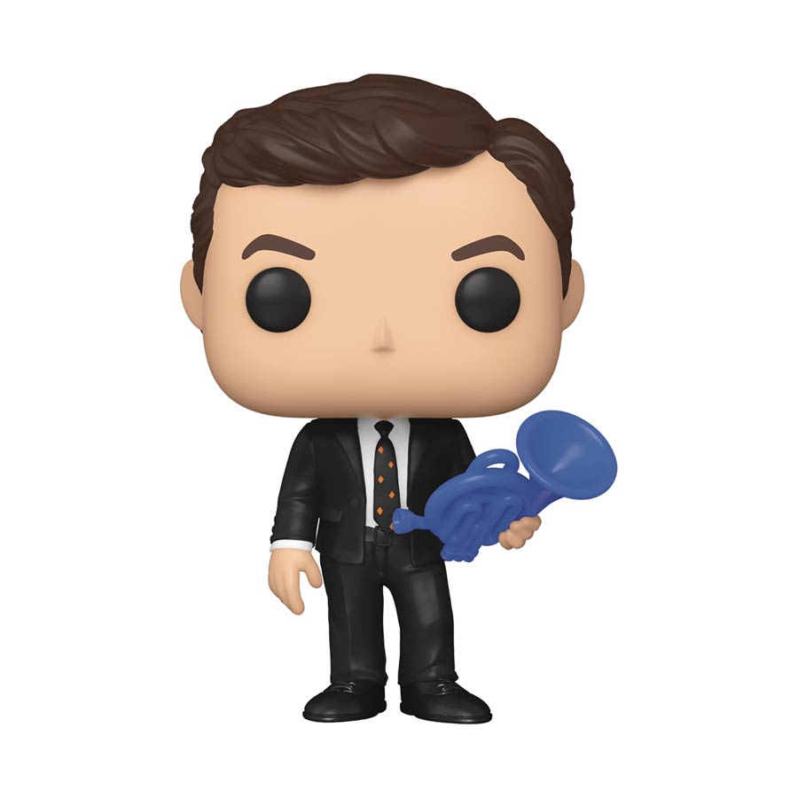 POP How I Met Your Mother Ted Mosby Vinyl Figure