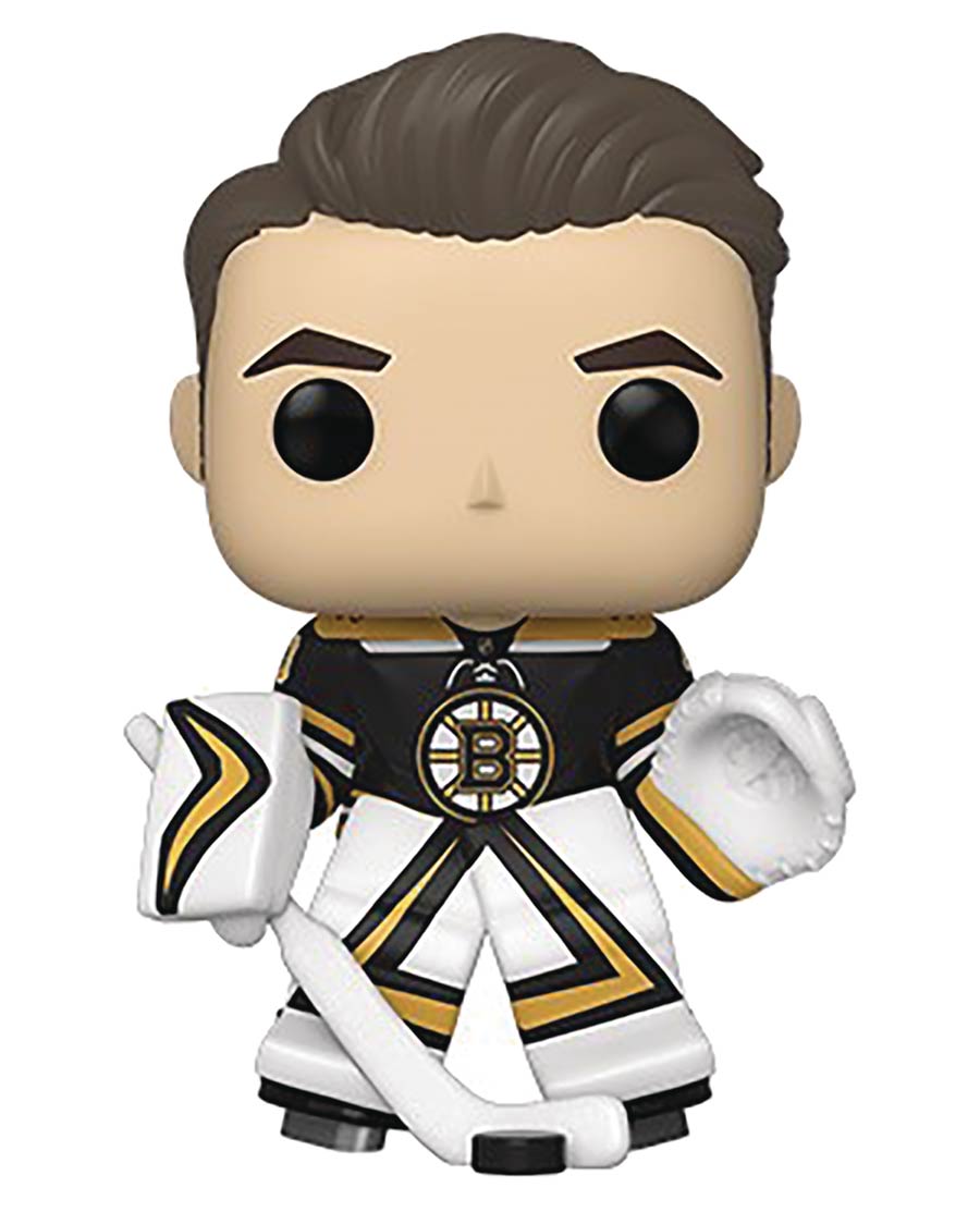 POP NHL Boston Bruins Tuukka Rask Vinyl Figure