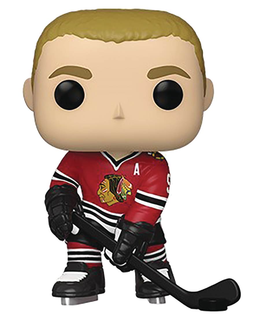 POP NHL Legends Chicago Black Hawks Bobby Hull Vinyl Figure