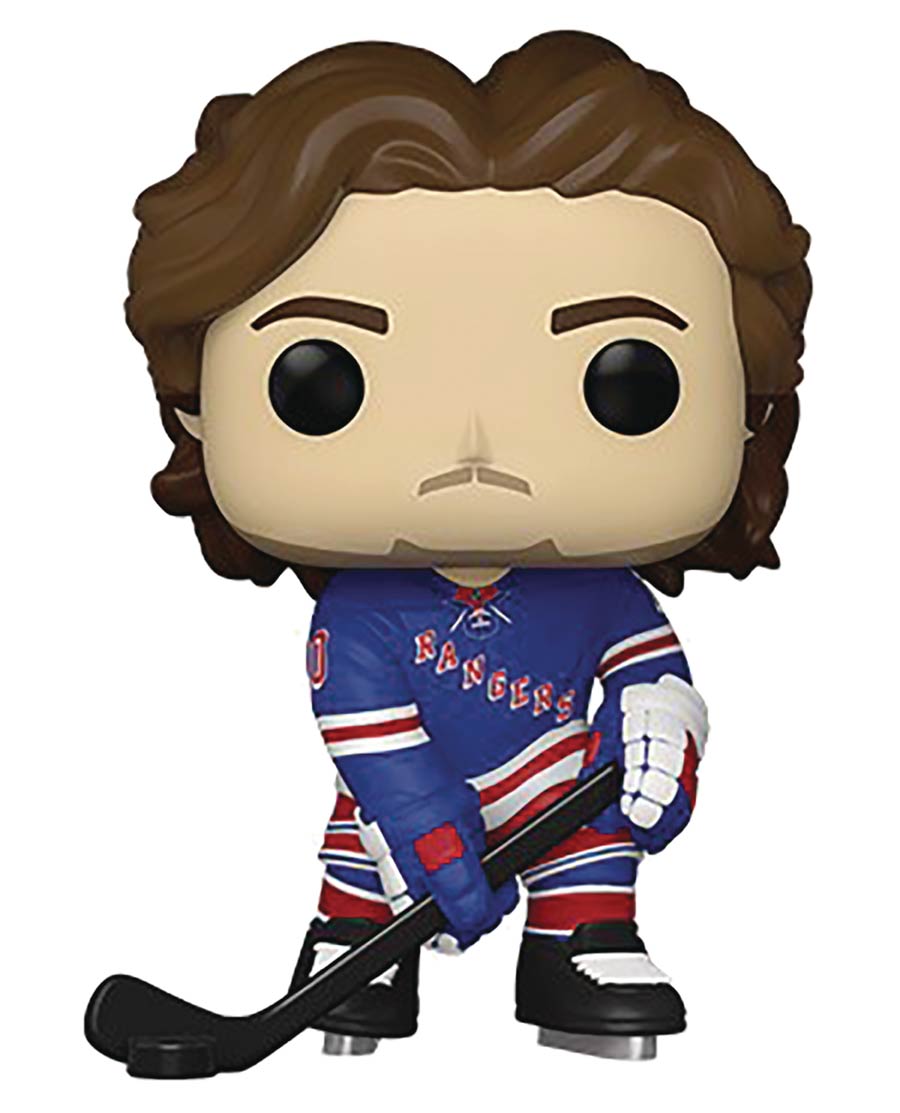 POP NHL New York Rangers Artemi Panarin Vinyl Figure