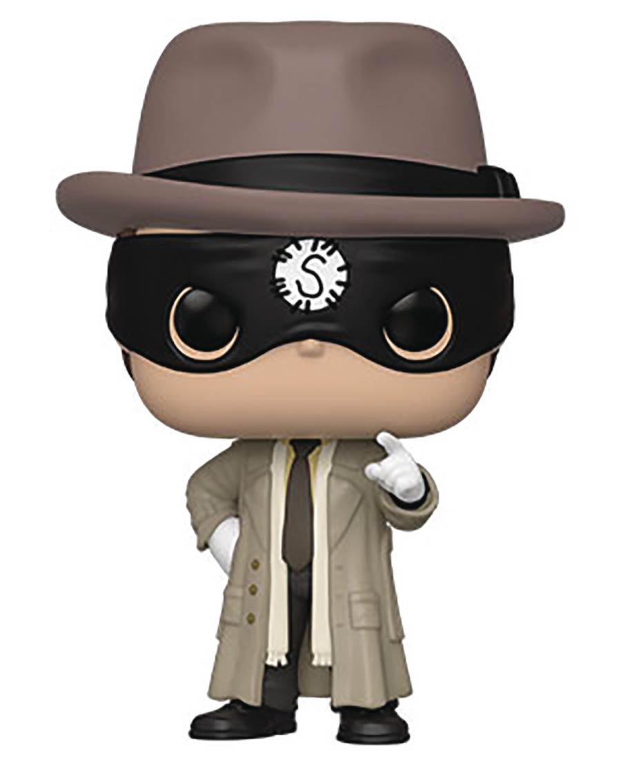 POP Television Office Dwight The Strangler Vinyl Figure
