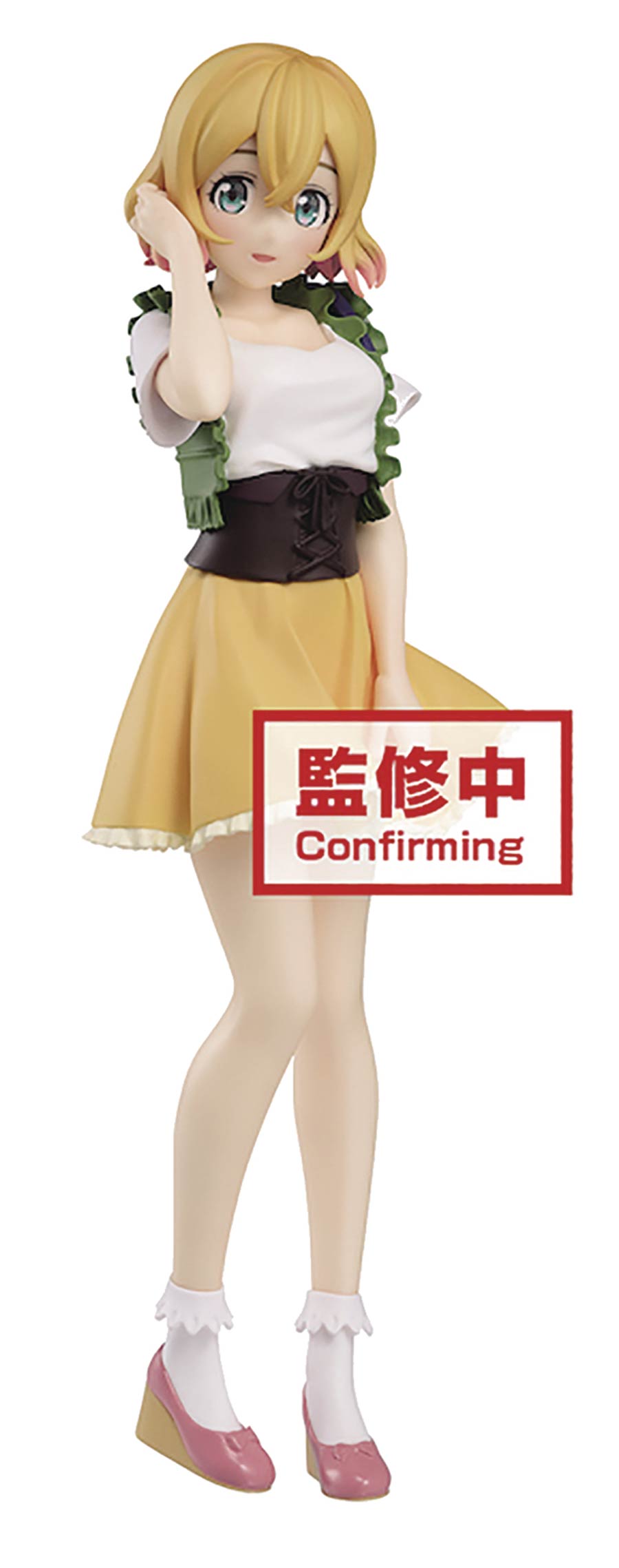Rent-A-Girlfriend Mami Nanami Figure