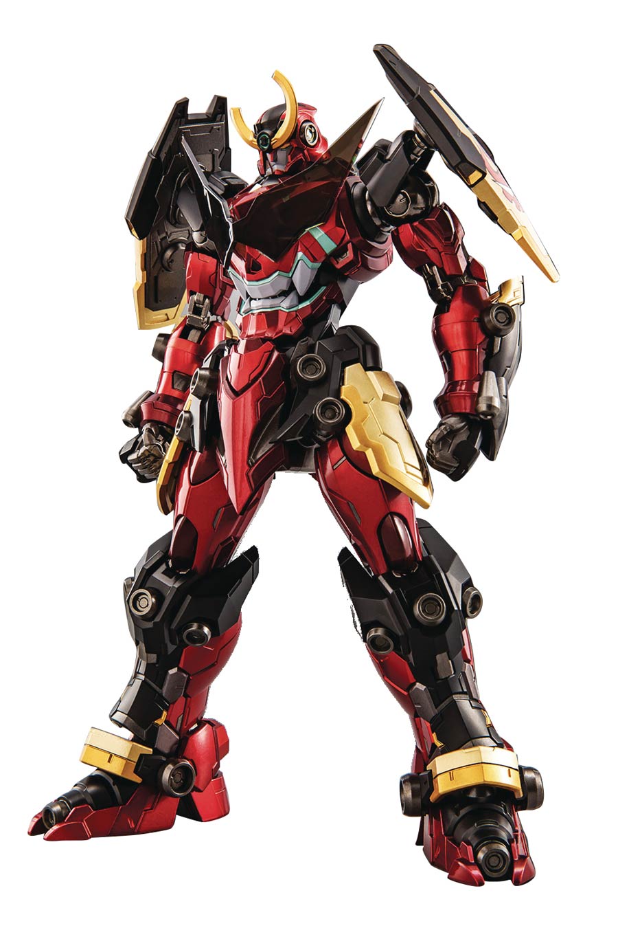 Tengen Toppa Gurren Lagann Alloy Action Figure