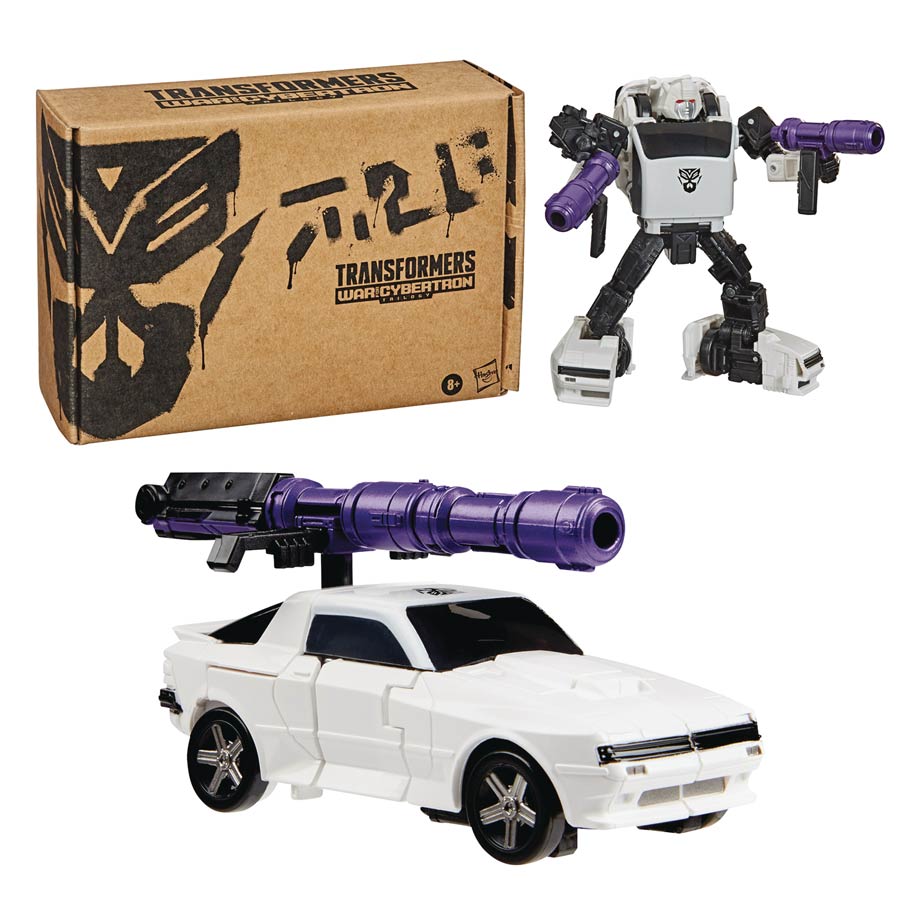 Transformers Generations Selects Bugbite Deluxe Action Figure Case