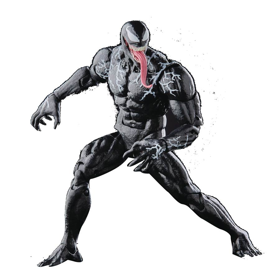 Venom Legends Venom 6-Inch Action Figure Case