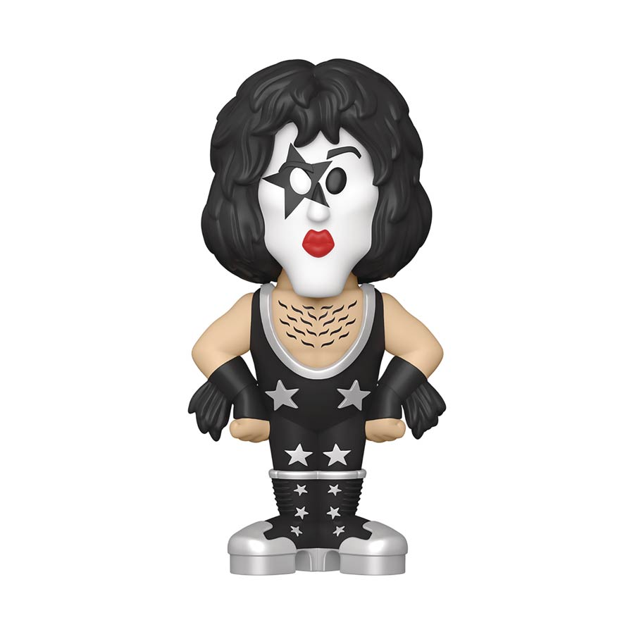 Vinyl SODA KISS Starchild Vinyl Figure