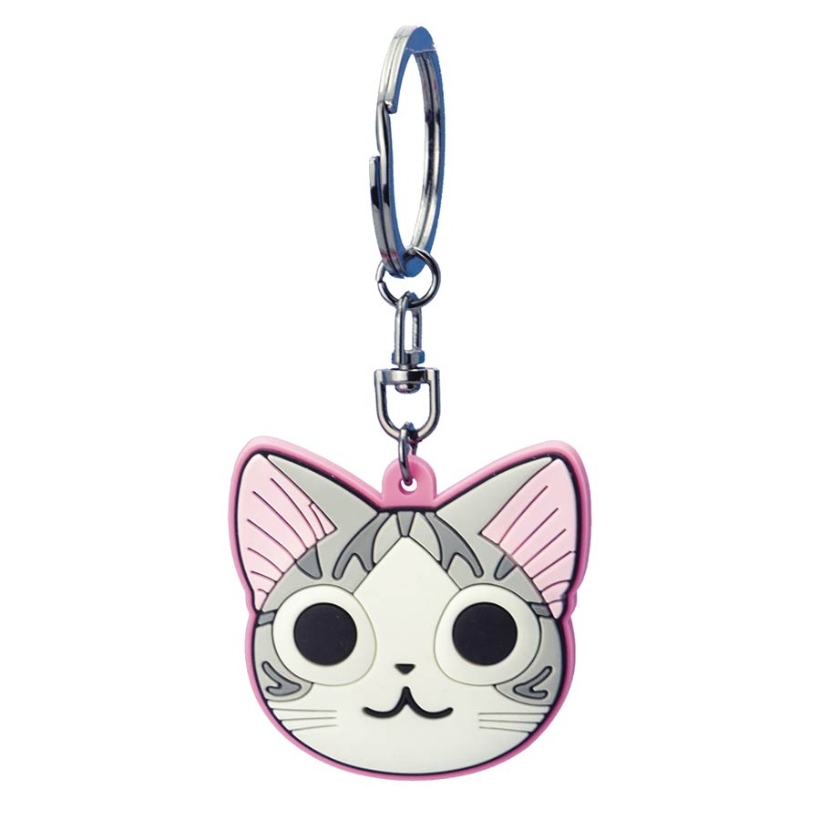 Chis Sweet Home Chi PVC Keychain