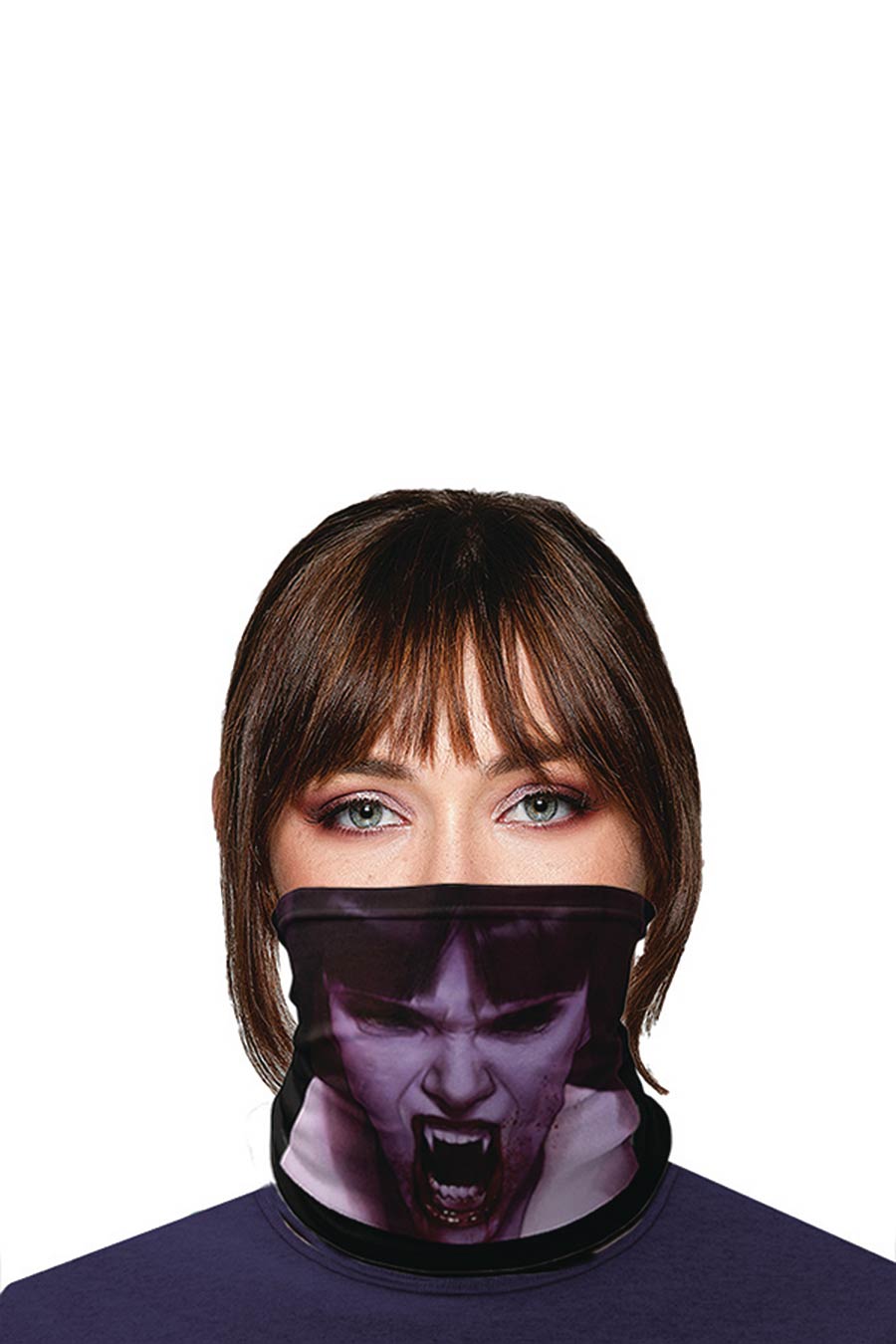 Dynamite Neck Gaiter - Ben Oliver Vampirella Fury