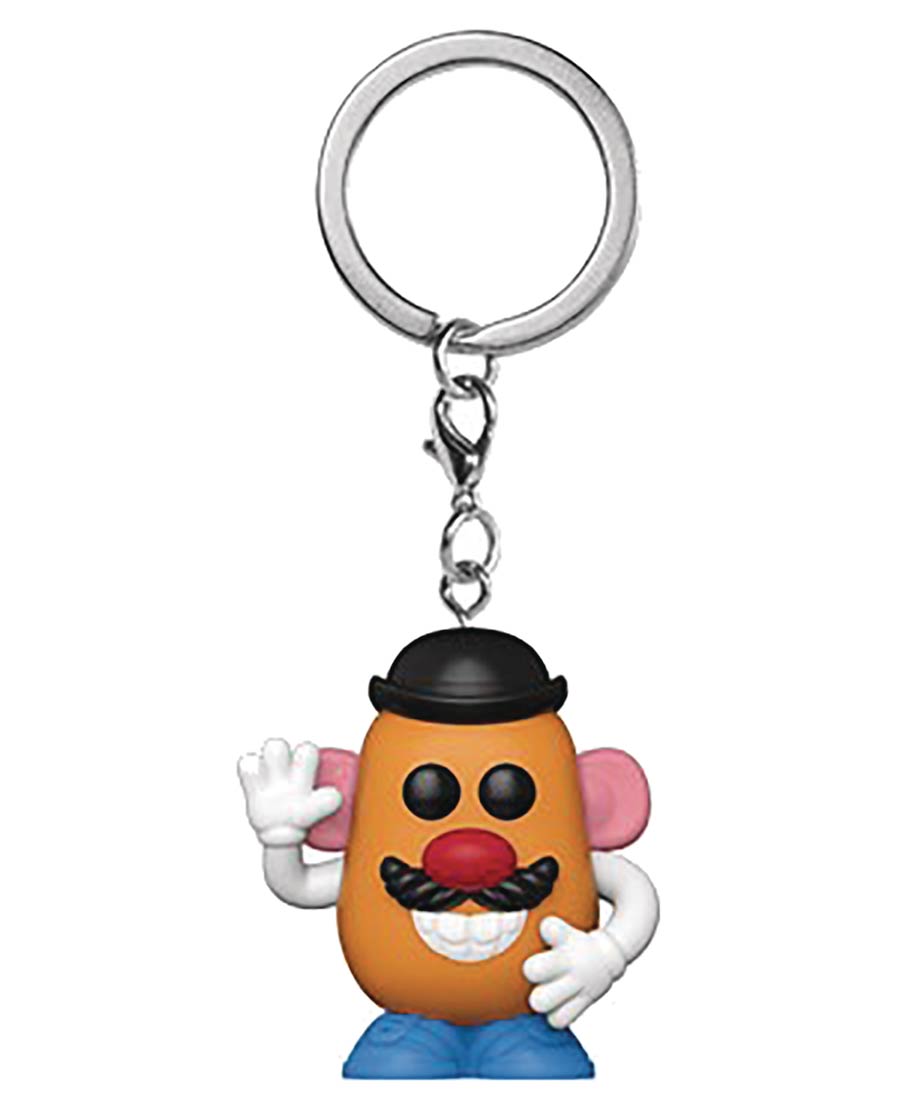 Pocket POP Hasbro Mr Potato Head Vinyl Pocket Keychain