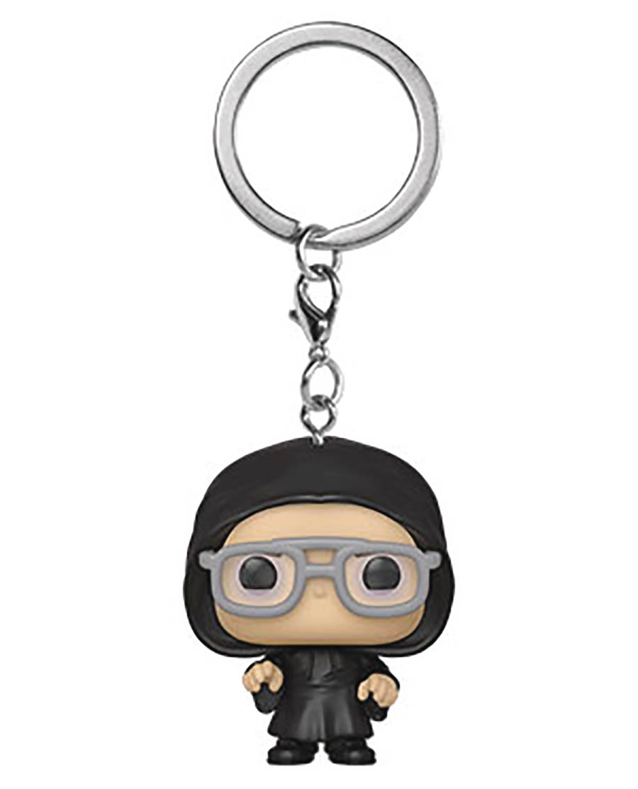 Pocket POP Office Dwight As Dark Lord Vinyl Pocket Keychain