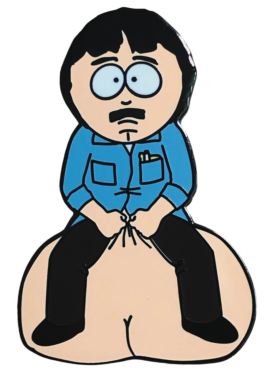 South Park Enamel Pin - Big Balls Randy