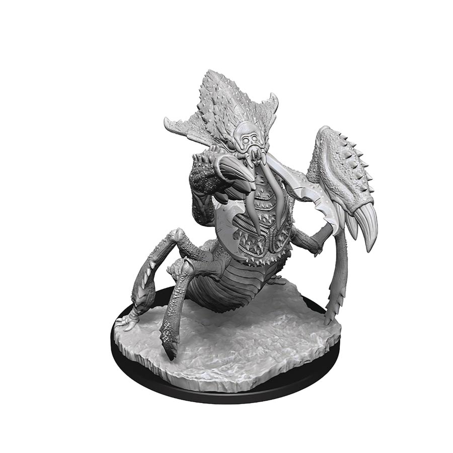 Dungeons & Dragons Nolzars Marvelous Unpainted Miniature - Ankheg