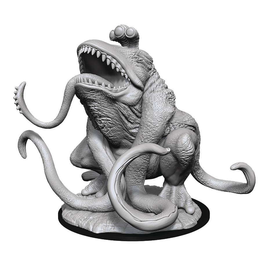 Dungeons & Dragons Nolzars Marvelous Unpainted Miniature - Froghemoth