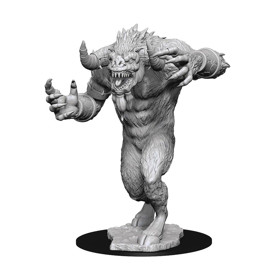 Dungeons & Dragons Nolzars Marvelous Unpainted Miniature - Goristro