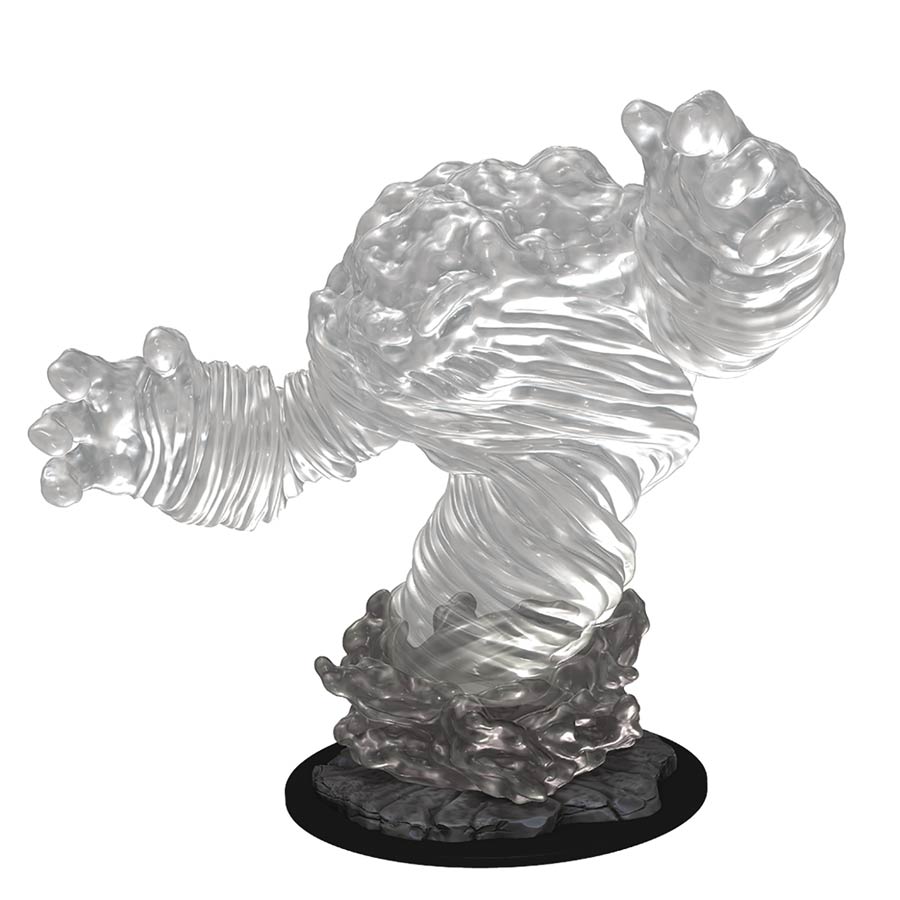 Pathfinder Deepcuts Unpainted Miniature - Huge Air Elemental Lord