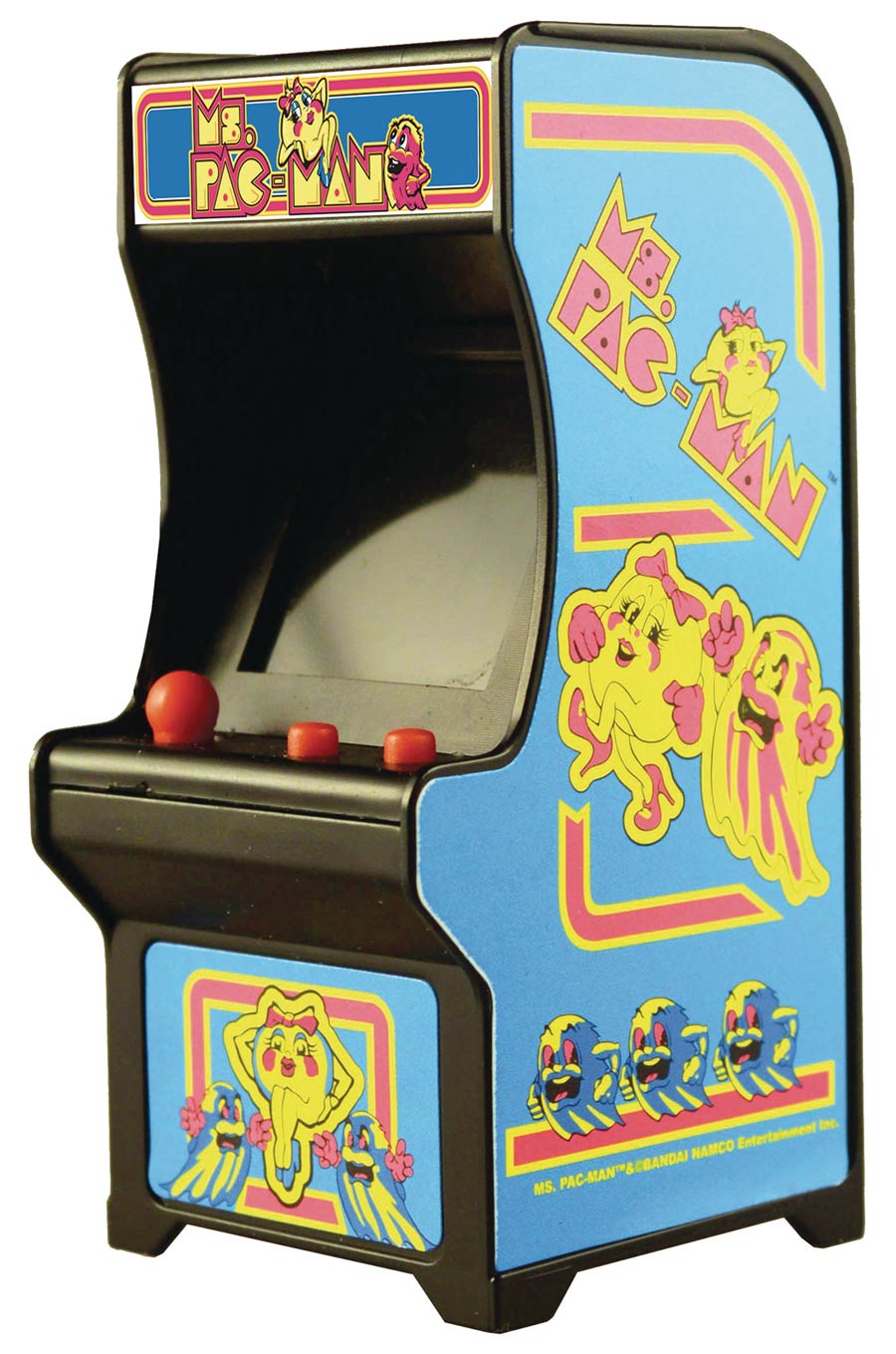Tiny Arcade Tabletop Game - Ms Pac-Man