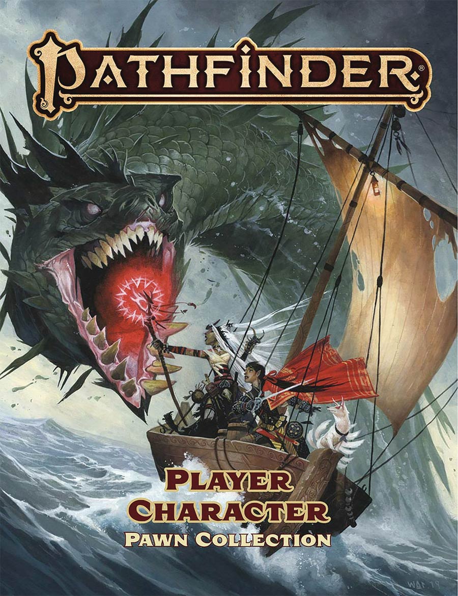 Pathfinder Player Character Pawn Collection TP (P2)