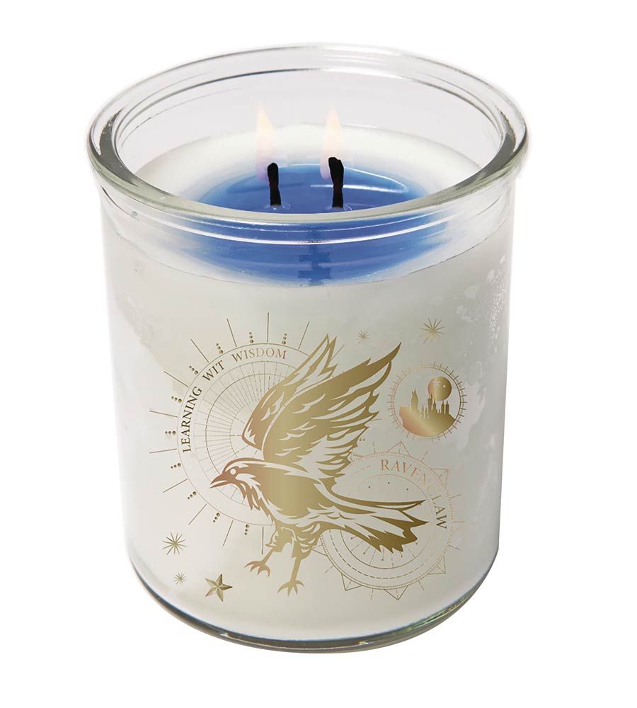 Harry Potter Magical Color Changing Candle - Ravenclaw