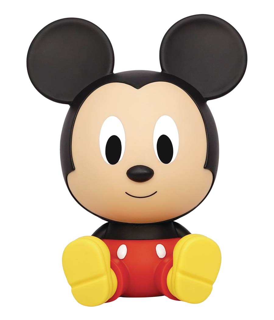 Disney Sitting PVC Bank - Mickey Mouse