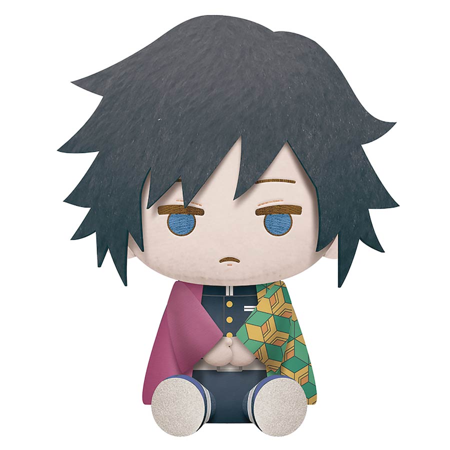Demon Slayer Kimetsu No Yaiba Big Plush - Giyu Tomioka