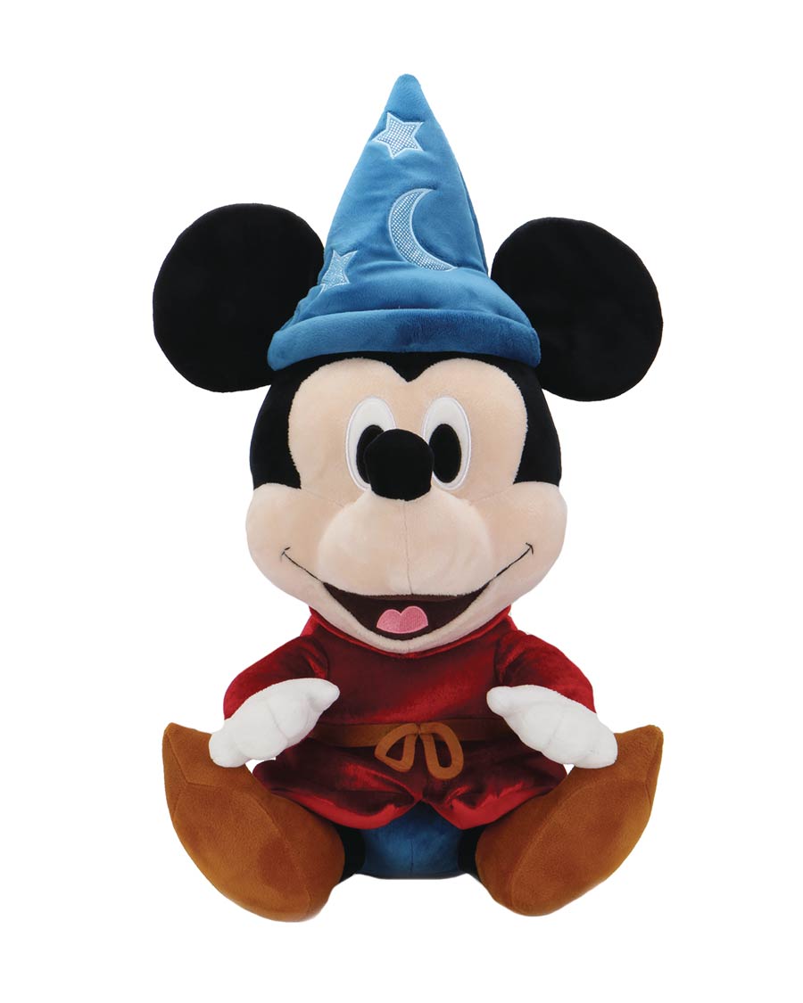 Disney Fantasia Mickey HugMe Phunny 16-Inch Plush