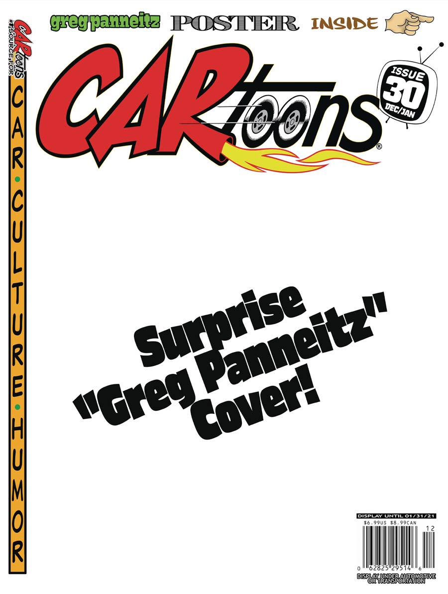 Cartoons Magazine #30