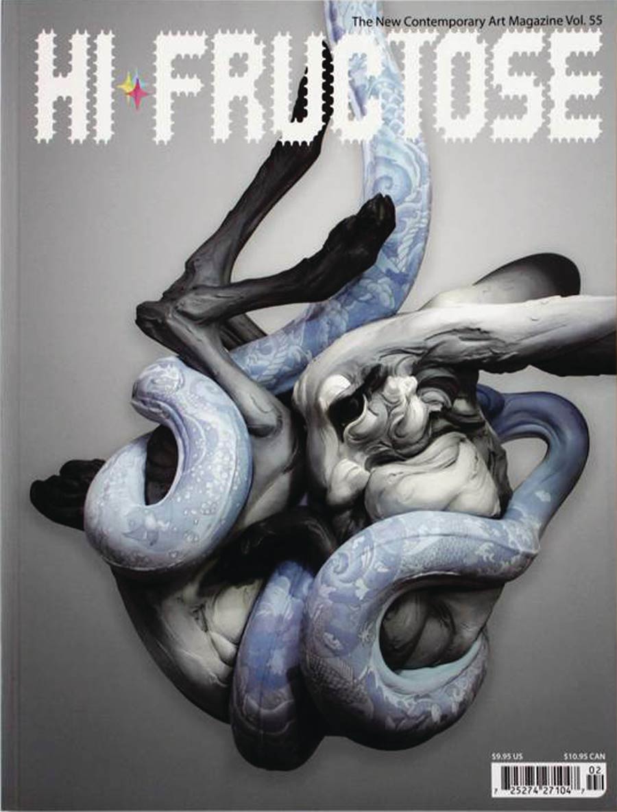 Hi-Fructose Magazine Quarterly Vol 57
