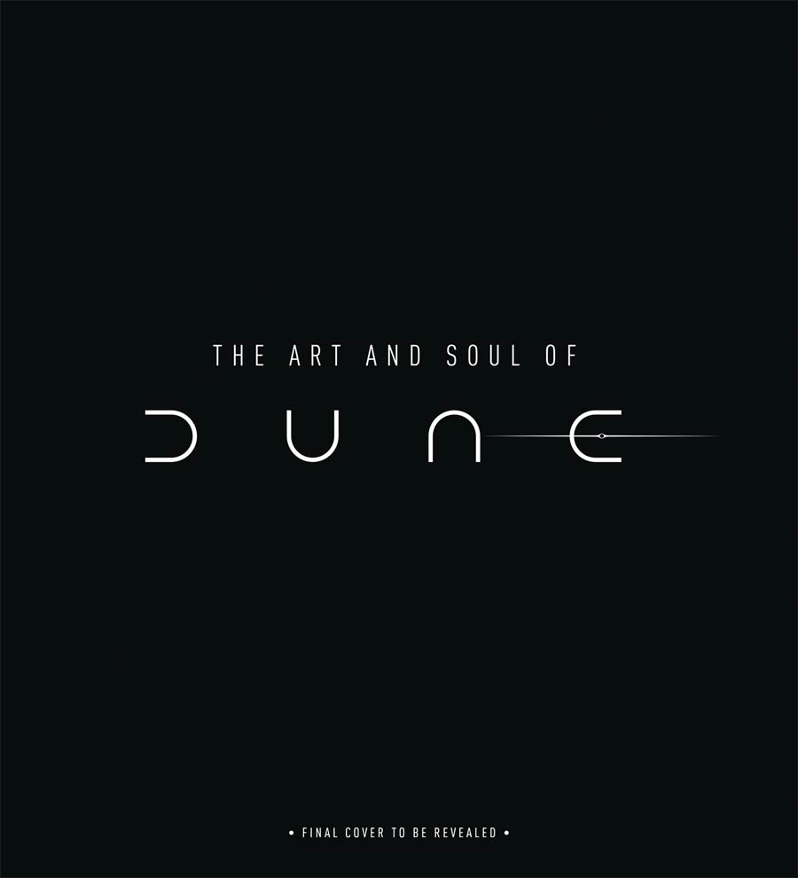 Art And Soul Of Dune HC