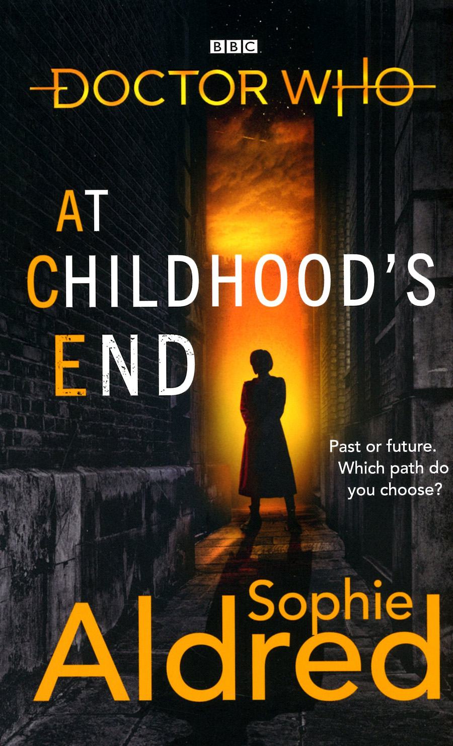 Doctor Who At Childhoods End SC