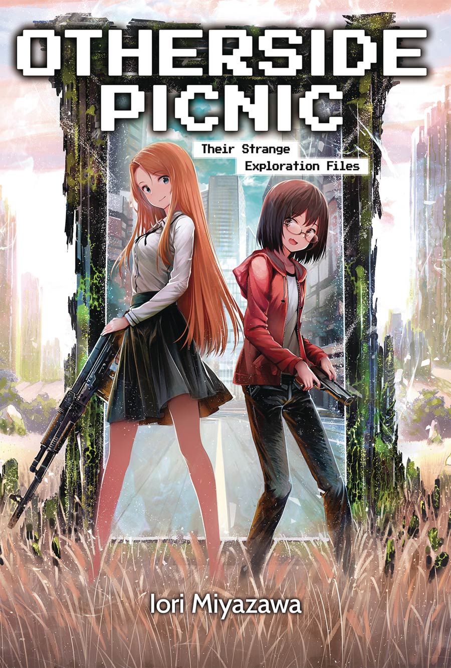 Otherside Picnic Light Novel Omnibus Vol 1 SC