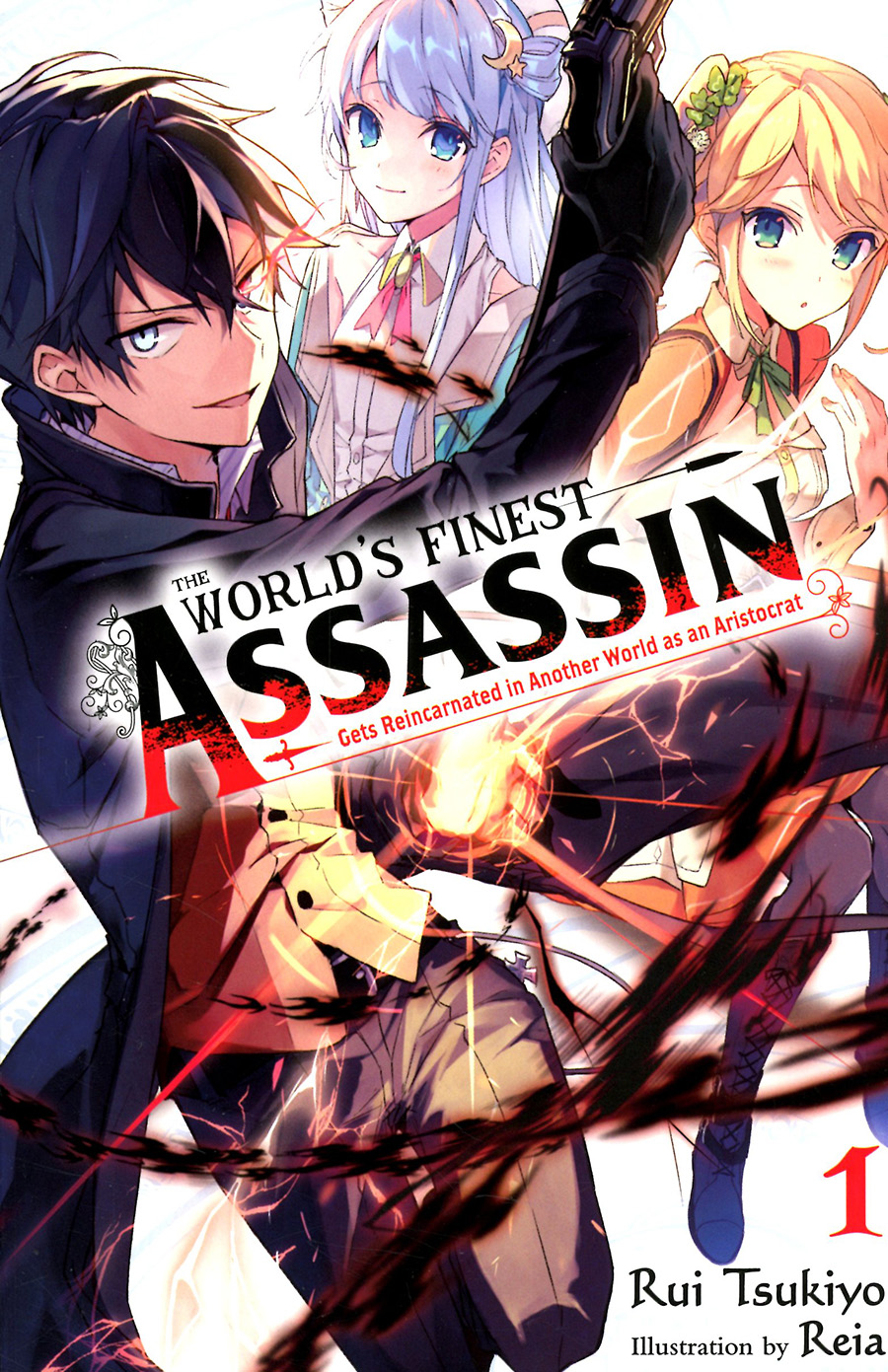 Worlds Finest Assassin Gets Reincarnated In Another World As An